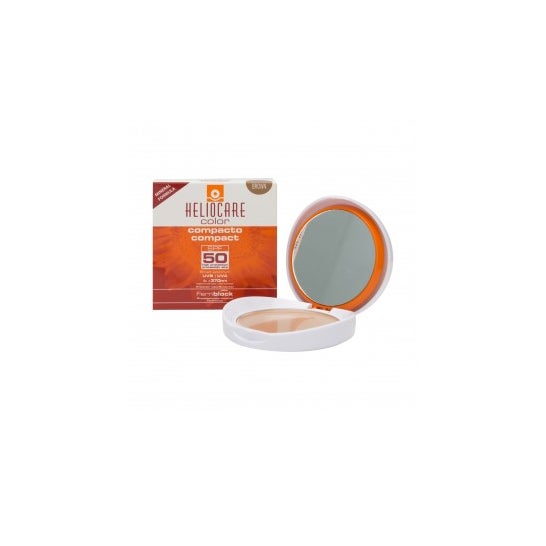 Heliocare Color Compact SPF 50+ Brown 10 g