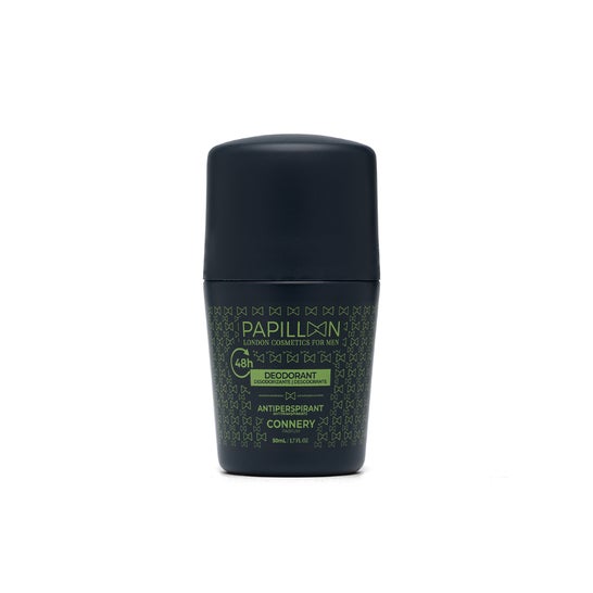 Papillon Connery Deo Roll-On 48H 50ml