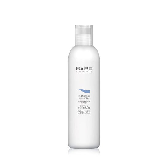 Shampooing anti-chute Babe 2x250ml