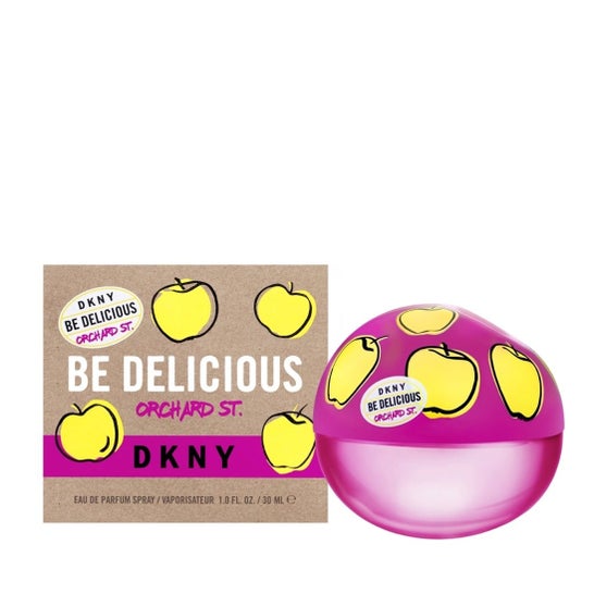 DKNY Be Delicious Orchard Street Eau de Parfum 30 ml