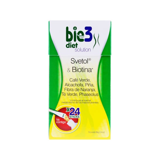 Bie3 Diet Solution 24 x 4 g