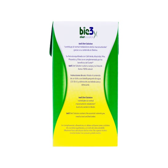 Bie3 Diet Solution 24 x 4 g