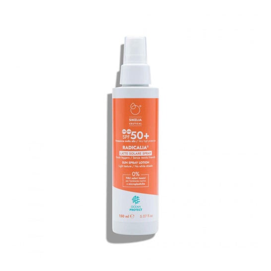 Sikelia Ceutical Radicalia Sun Mil SPF50+ 150ml