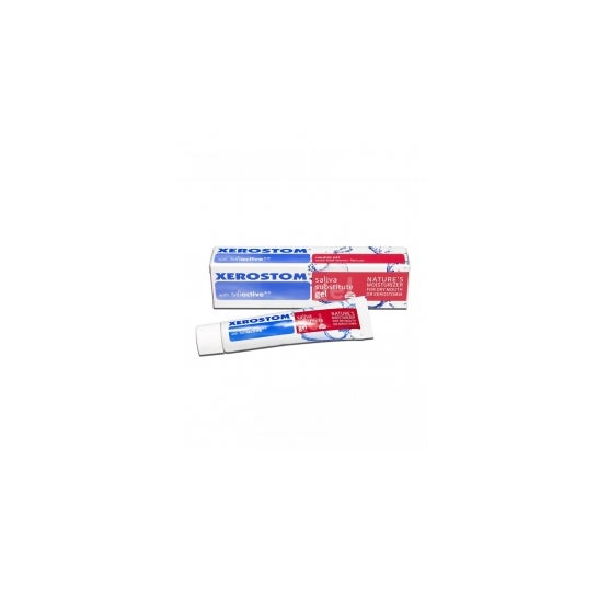Xerostom Bouche sèche Gel 25 ml