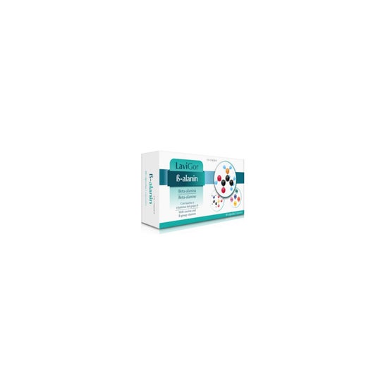 Lavigor Beta Alanin 60caps