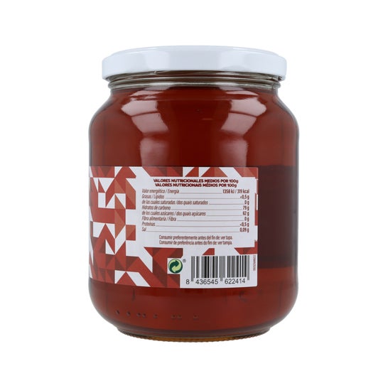La Finestra sul Cielo Sirop de Riz Bio 900g