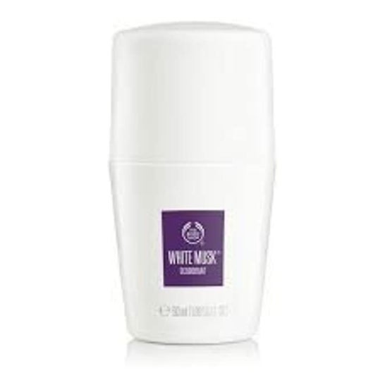 The Body Shop - Déodorant White Musk 50ml