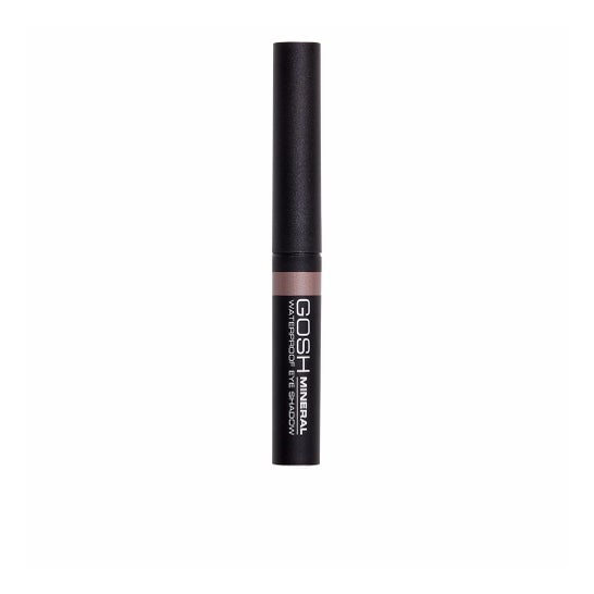 Gosh Mineral Waterproof Fard à Paupières Brown 003 2.5g