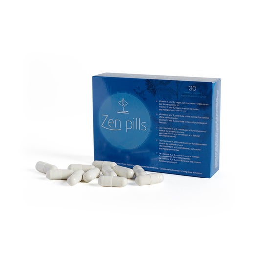 Pilules Zen 30comp