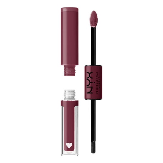 Nyx Shine Loud Pro Pigment Lip Shine 19 Never Basic 3.4ml