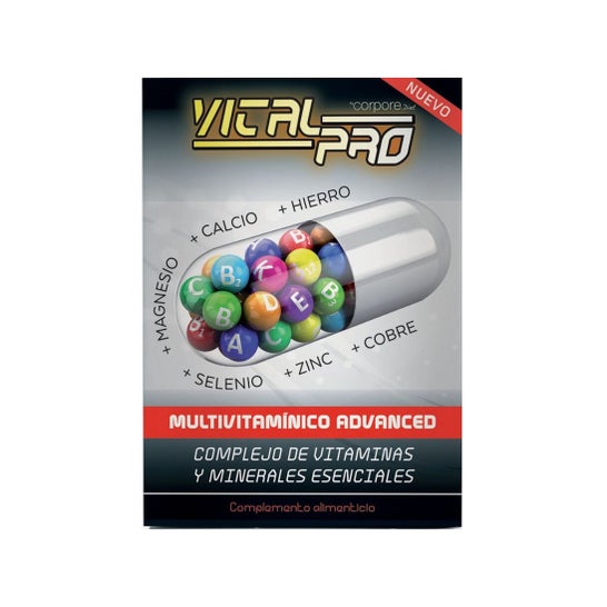 Advanced Diet Vital Pro Multivitamin 30 Beads