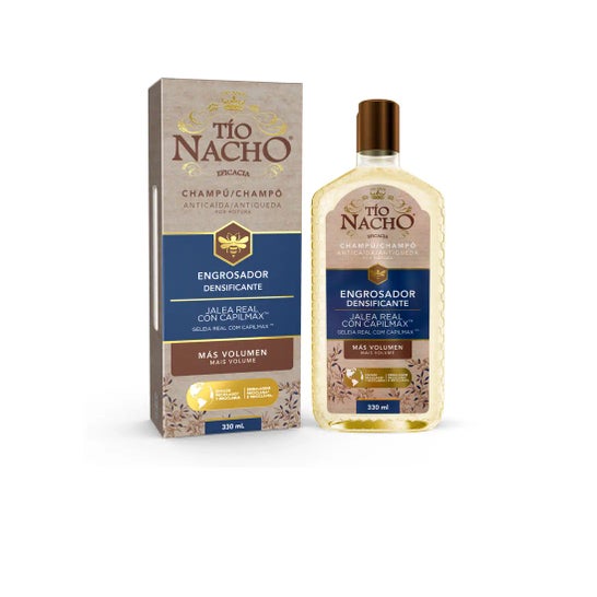 Tio Nacho Shampooing anti-chute densifiant 330 ml