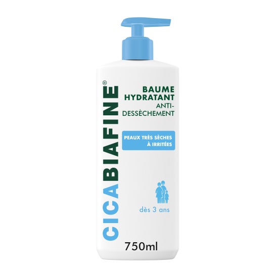 Cicabiafine Baume Hydratant Anti-Dessèchement 750ml