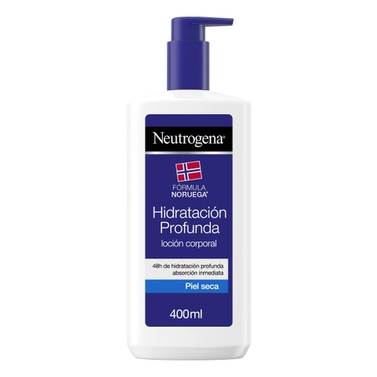 Neutrogena™ lotion pour le corps peau sèche 400ml