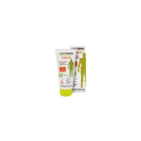 Hydrotelial Luxoben Forte Forte massage du corps 75ml