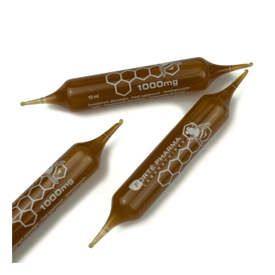 Forté Pharma Gelée Royale 1000mg 2x20 Ampoules