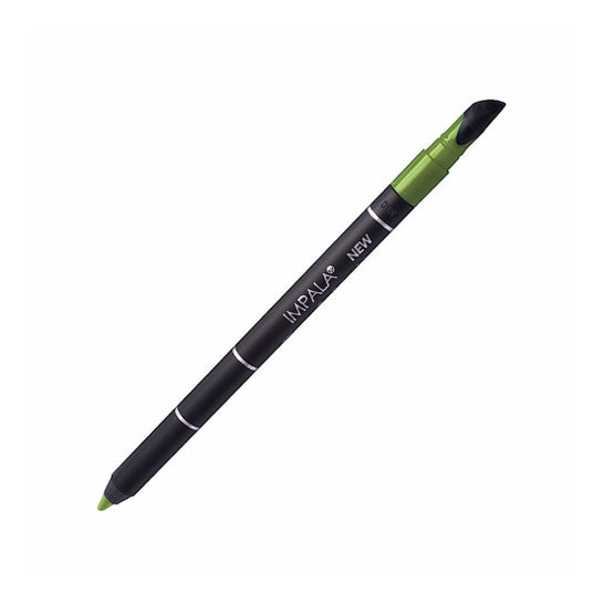 Crayon pour les yeux Impala Waterproof Silicone 13 Olive Green 1pc