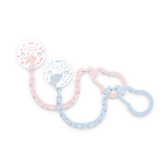 Nuk™ attache-sucettes 1 u.