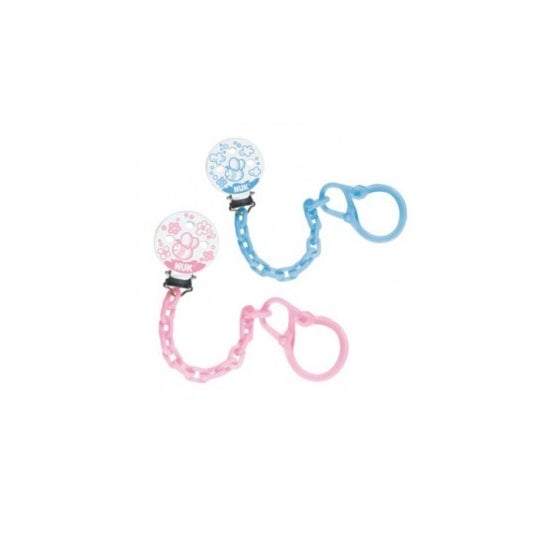 Nuk™ attache-sucettes 1 u.