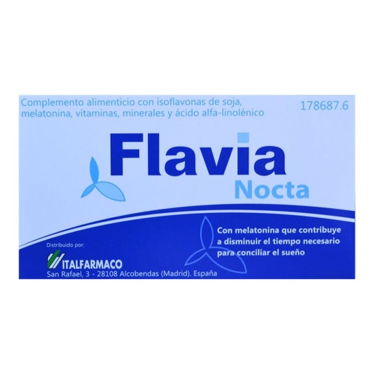Flavia Nocta 30 Gélules