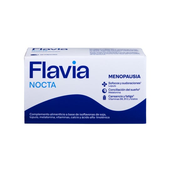 Flavia Nocta 30 Gélules