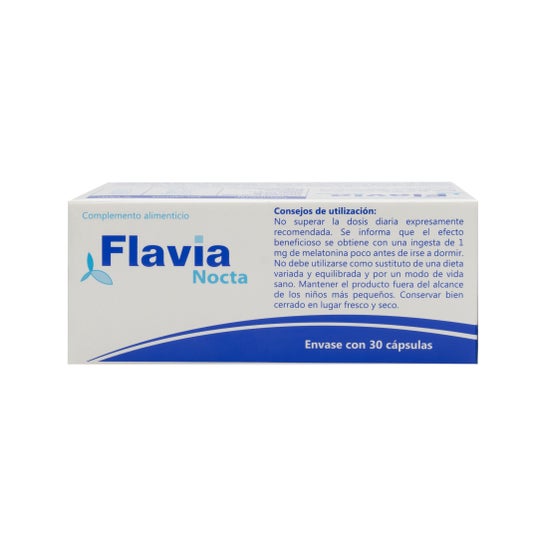 Flavia Nocta 30 Gélules