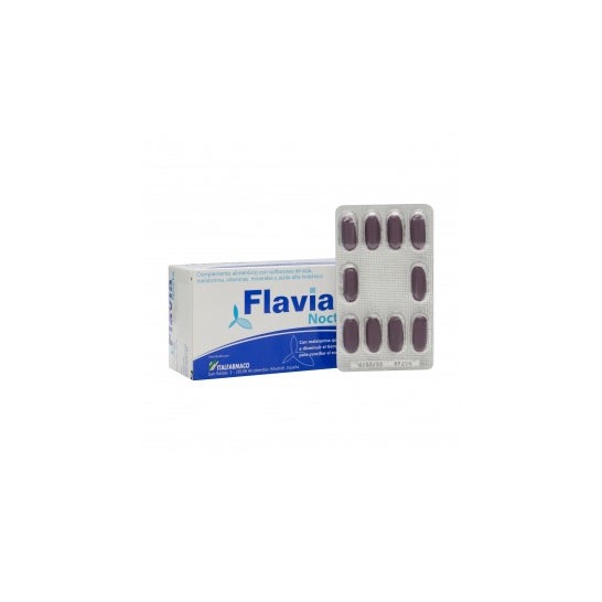 Flavia Nocta 30 Gélules