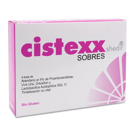 Shedir Cistexx 10uds
