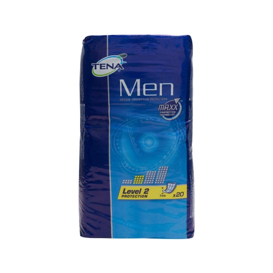 Tena Men Level 2 20 Unités