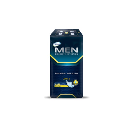 Tena Men Level 2 20 Unités