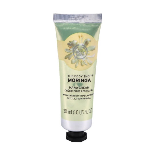 The Body Shop Crème à Mains Moringa 30ml