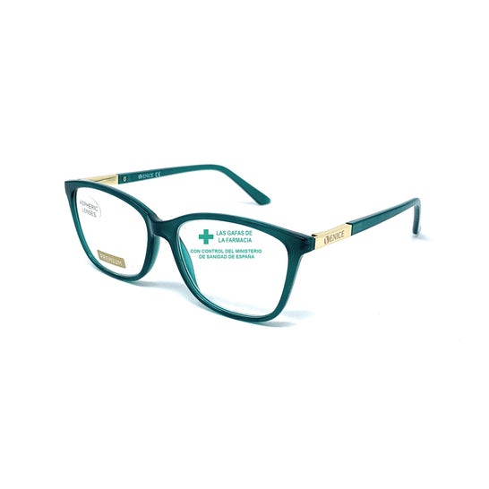 Venice Lunettes New Smart Green +100 1ut