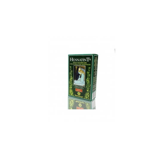 Radhe Shyam Hennatint Light Mahogany Brown 60ml