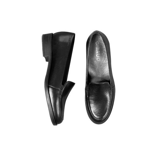 Gibaud Podactiv Casoria Zapato Negro Talla 38 1 Par