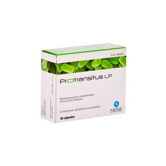 Protransitus LP 30caps