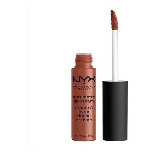 NYX Soft Matte Lipgloss Brillant à lèvres 8ml