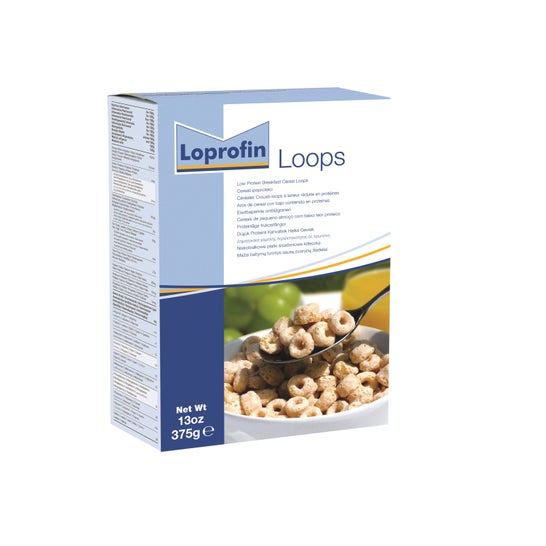 Loprofin Loops Céréales 375g