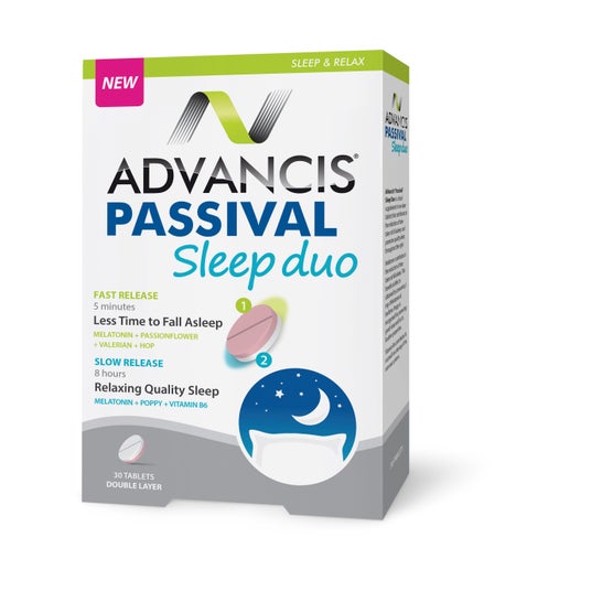 Advancis Passival Sono Duo 30comp