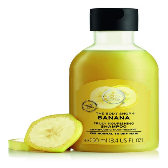 The Body Shop Shampooing Banane 250ml