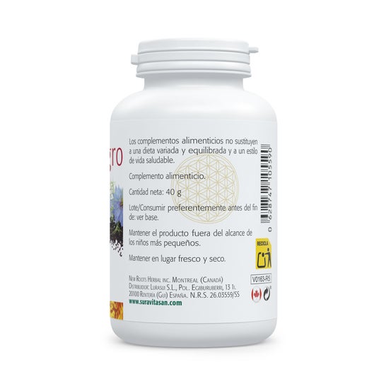 Sura Vitasan Huile de Nigelle 500mg 60 Perles