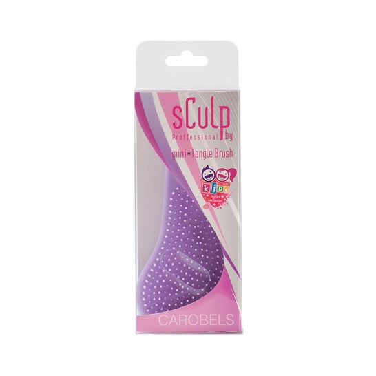 Sculpby I-tangle Mini Pinceau Violet Violet