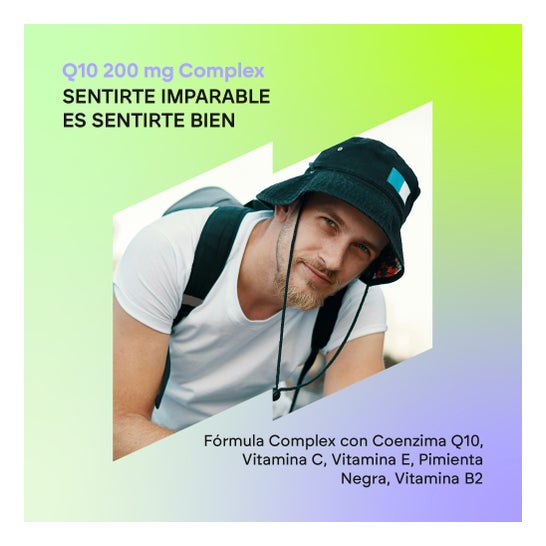 Nutralie Q10 Complex 250mg 120caps