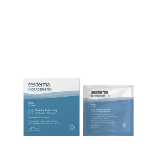 Hydraderm Trx Lingettes 14u X5ml