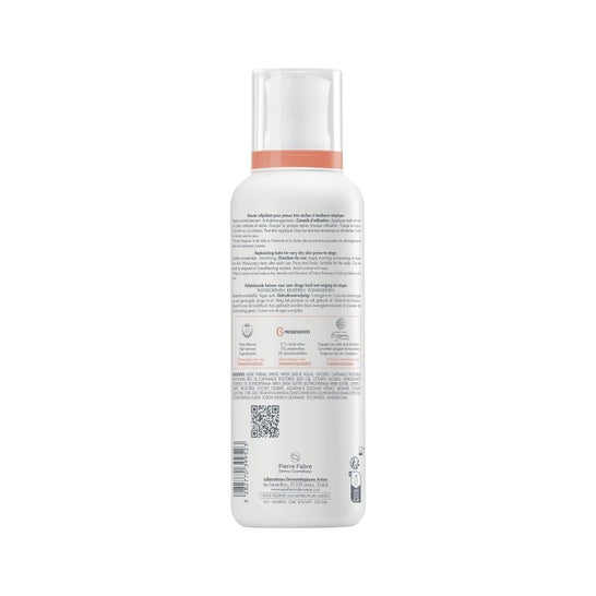 Avène Xeracalm AD Baume Peau Atopique avec démangeaisons 400 ml