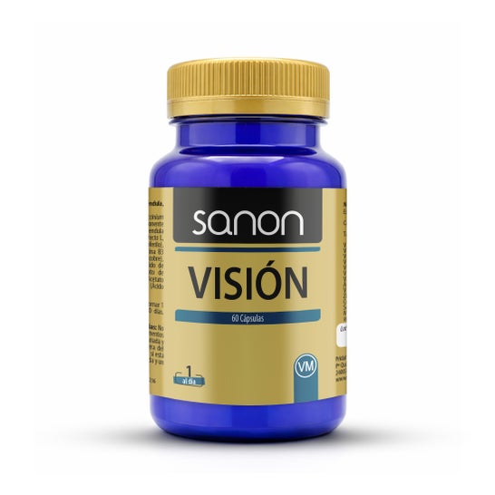Sanon Vision 60 gélules