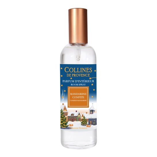 Collines de Provence Parfum d'Intérieur Mandarine Confite 100ml