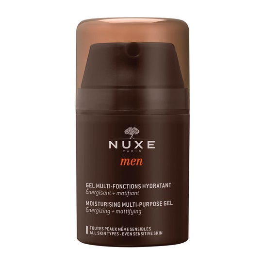 Nuxe Coffret Men [BOOST]³ Les Iconiques pour Homme