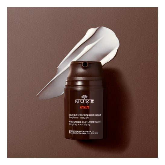 Nuxe Coffret Men [BOOST]³ Les Iconiques pour Homme
