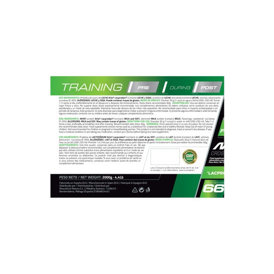 MuscleFit Pack Whey 100% Protein Chocokit + Creatina 300g + Shaker