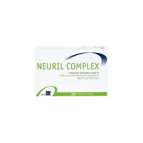 Complexe Neuril 850Mg 30 Cpr